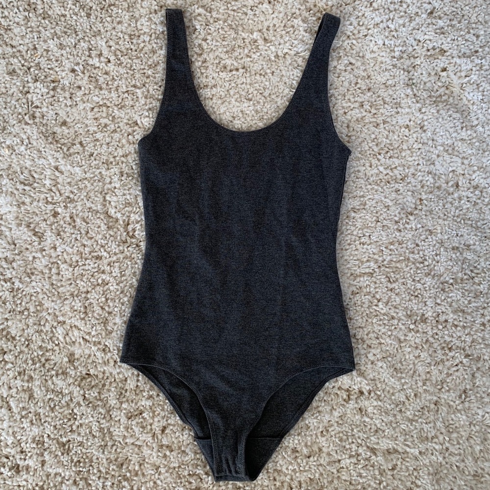 Wilfred body suit—lightly worn